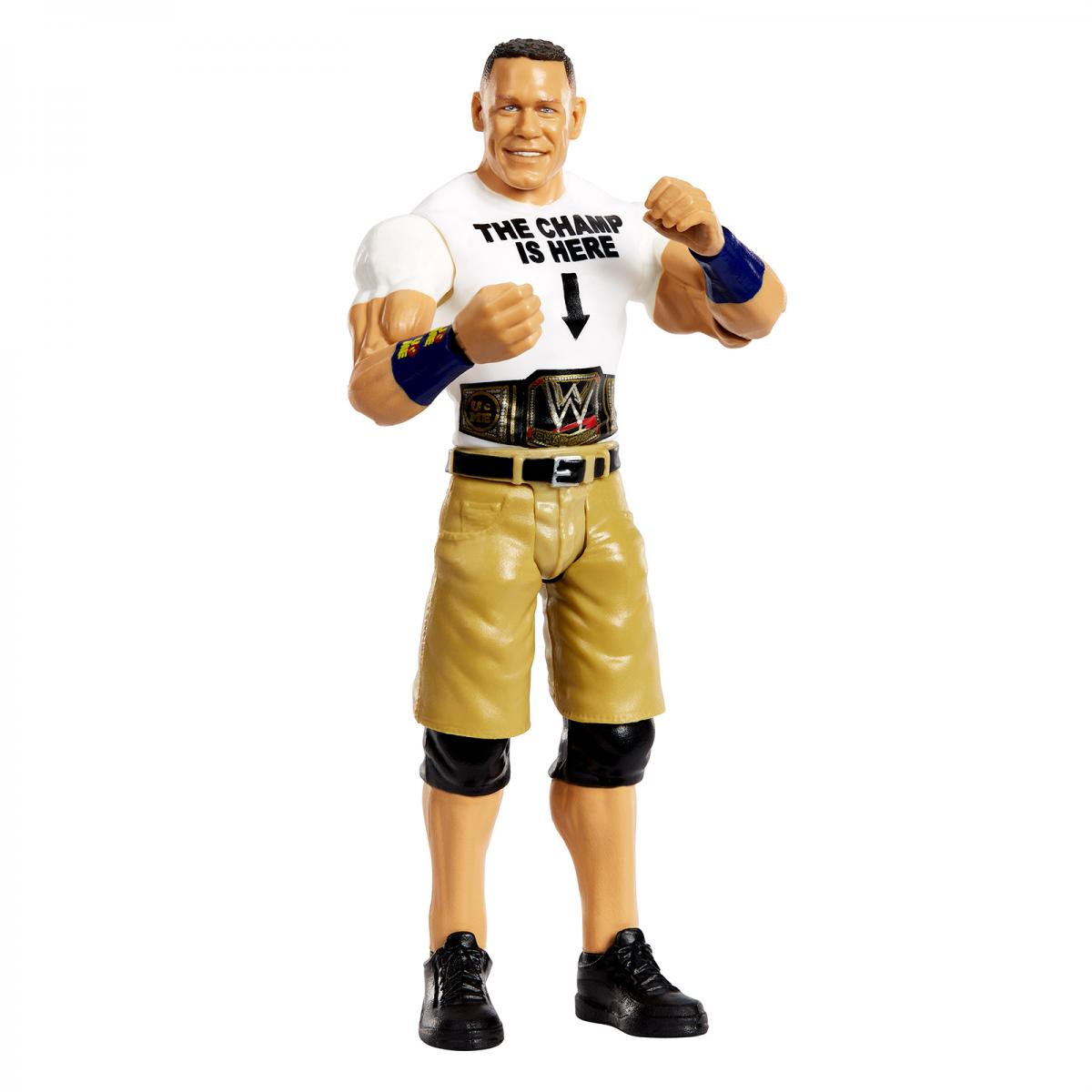 WWE Mattel Basic Series 130 John Cena