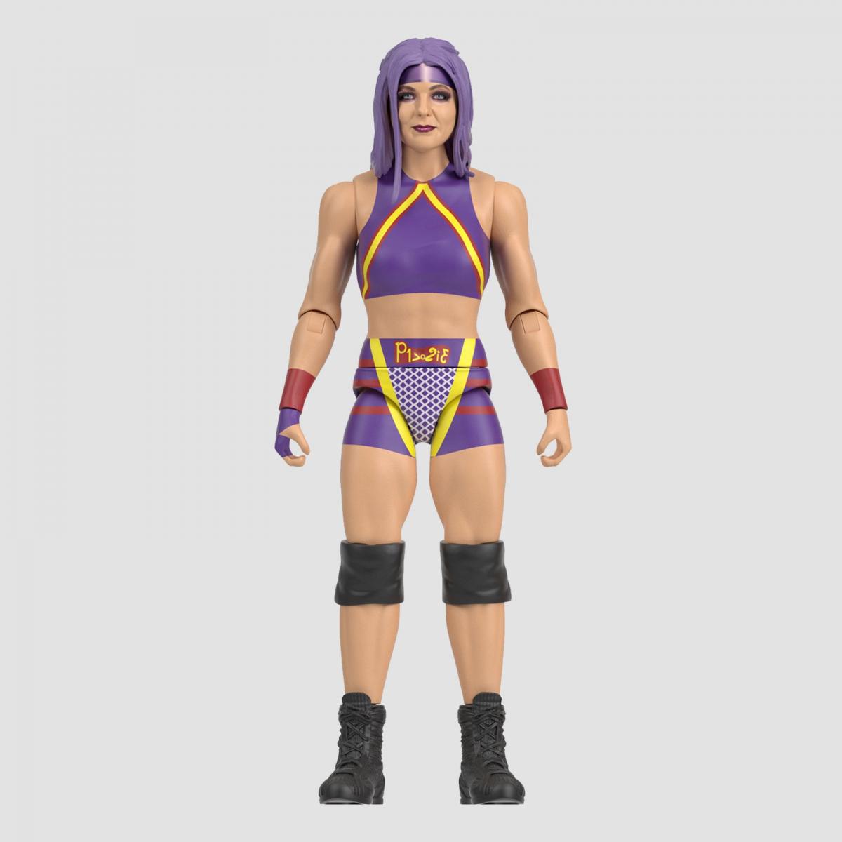 WWE Mattel Basic Series 131 Candice LeRae [Chase]