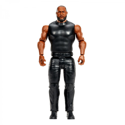WWE Mattel Basic Series 130 Omos - image 2