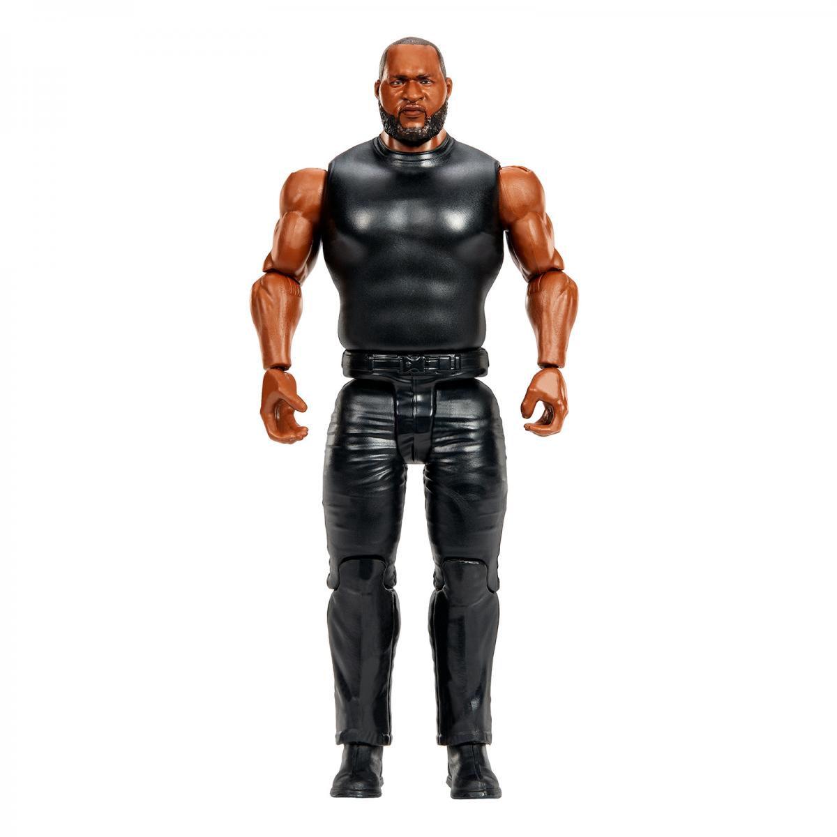 WWE Mattel Basic Series 130 Omos