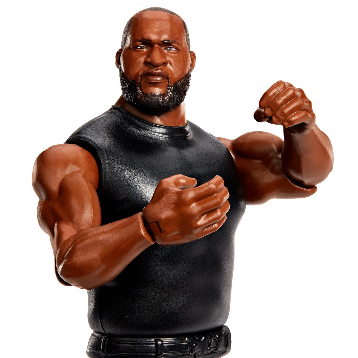 WWE Mattel Basic Series 130 Omos