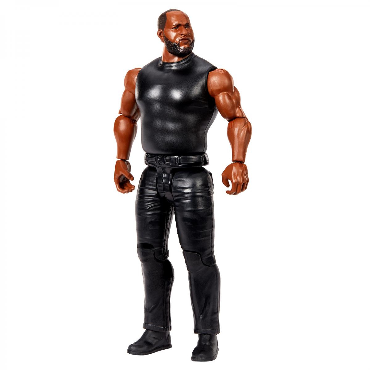 WWE Mattel Basic Series 130 Omos