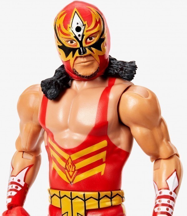 WWE Mattel Basic Series 130 Gran Metalik