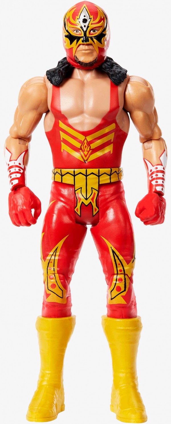 WWE Mattel Basic Series 130 Gran Metalik