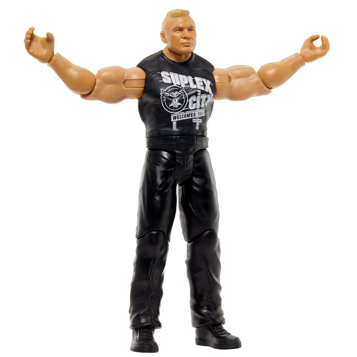 WWE Mattel Top Picks 2022 Brock Lesnar