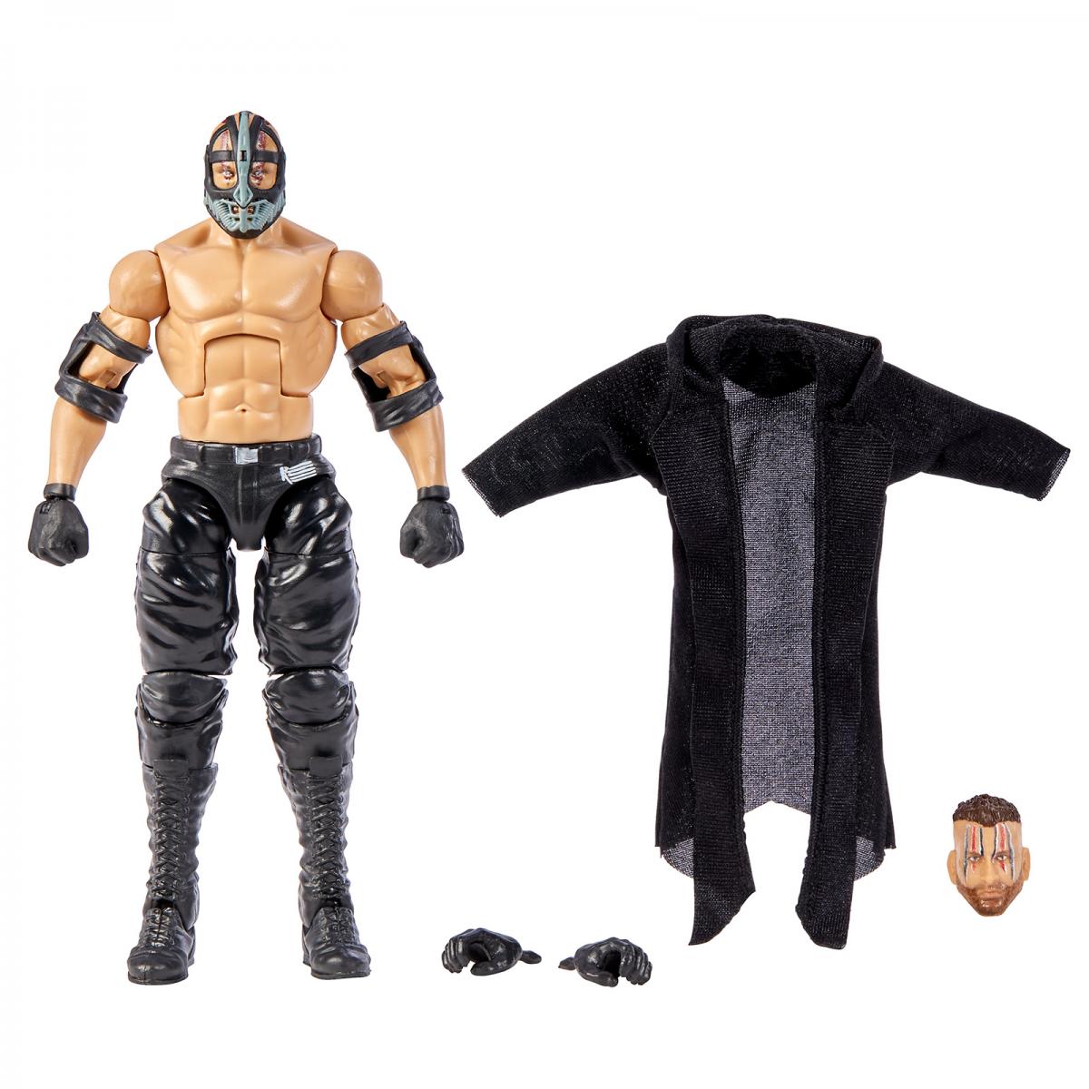 WWE Mattel Elite Collection Series 93 T-BAR