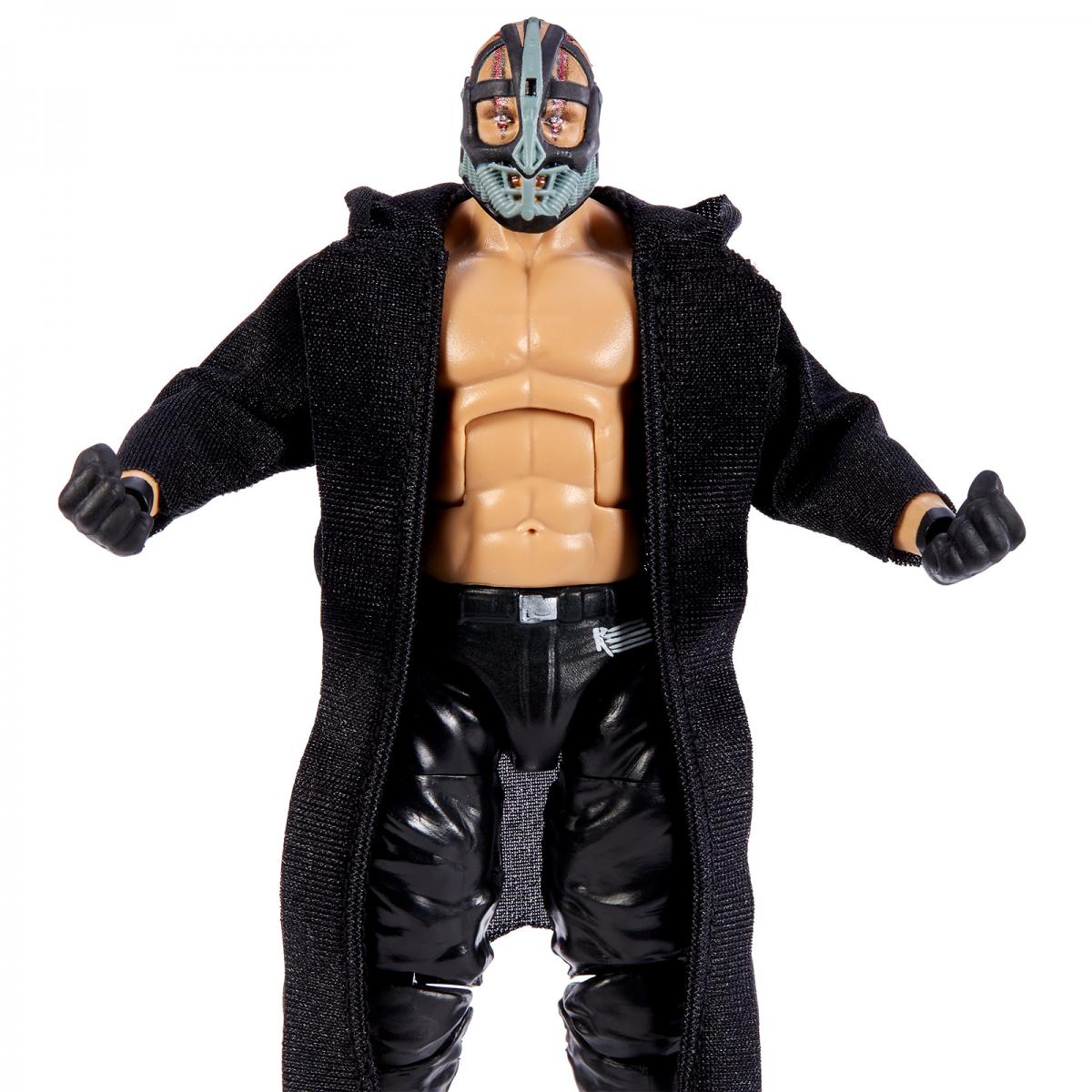 WWE Mattel Elite Collection Series 93 T-BAR