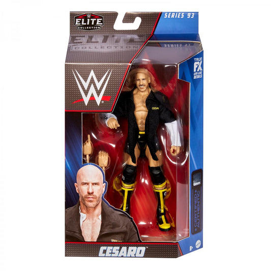 WWE Mattel Elite Collection Series 93 Cesaro Action & Toy Figures PWcatalog
