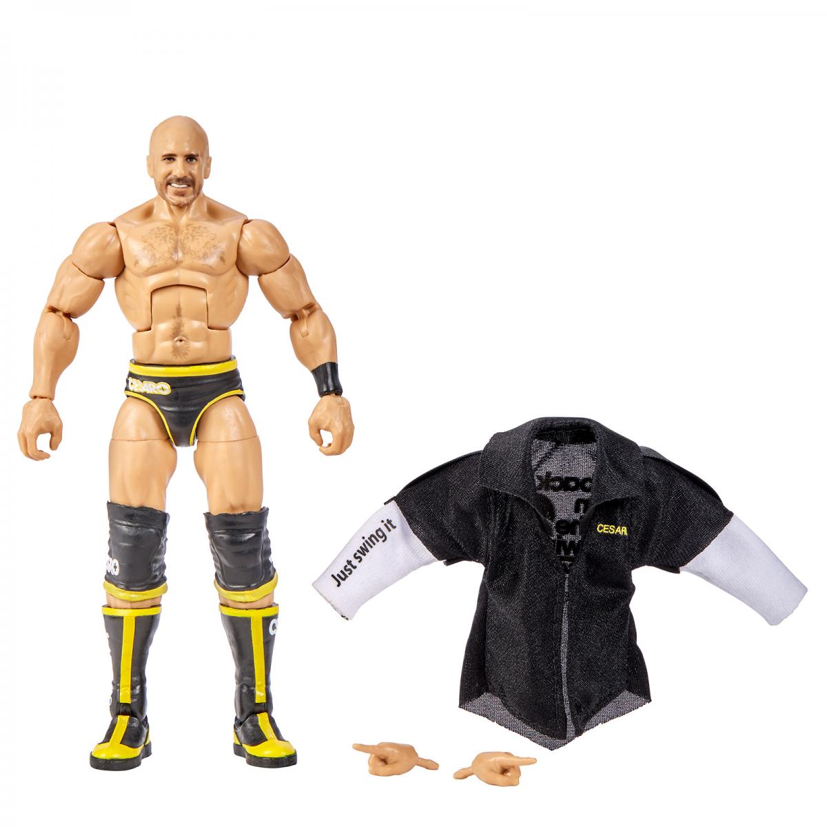 WWE Mattel Elite Collection Series 93 Cesaro