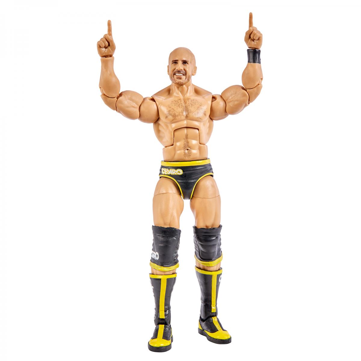 WWE Mattel Elite Collection Series 93 Cesaro