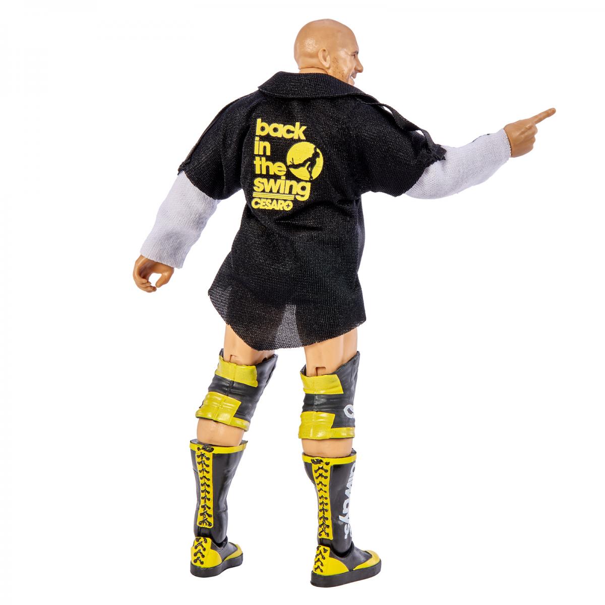 WWE Mattel Elite Collection Series 93 Cesaro