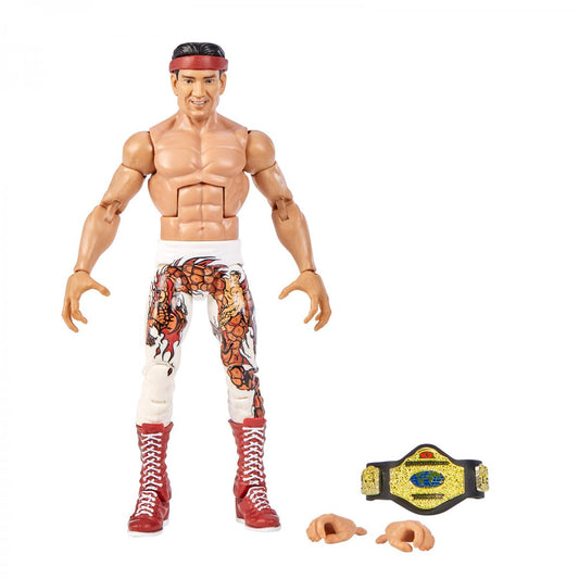 WWE Mattel Elite Collection Series 93 Ricky "The Dragon" Steamboat
