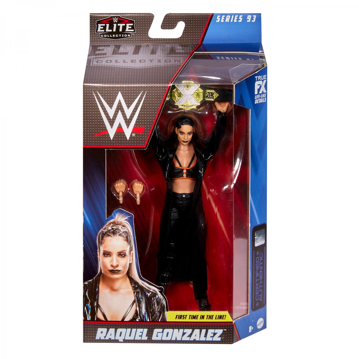 WWE Mattel Elite Collection Series 93 Raquel Gonzalez Action & Toy Figures PWcatalog