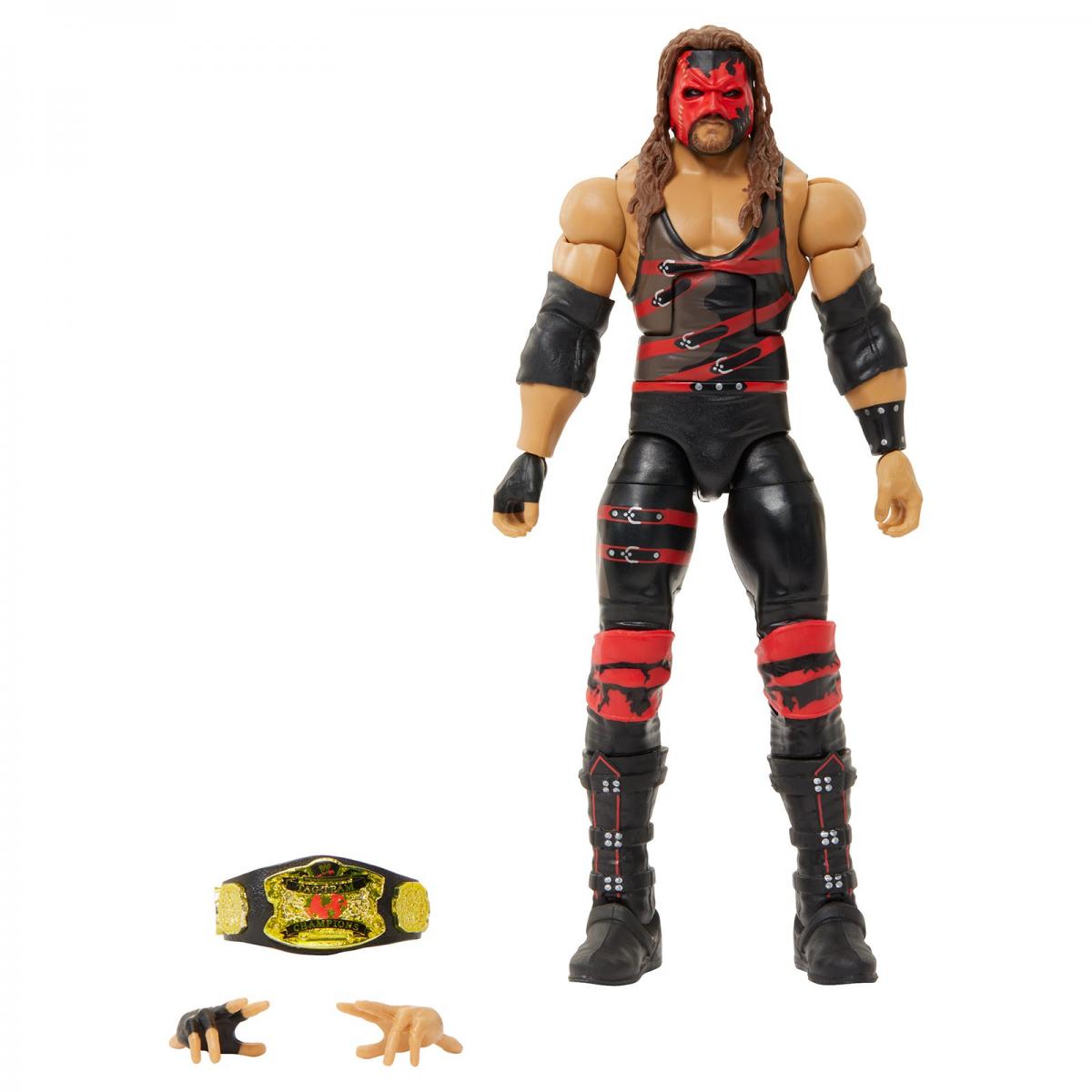 WWE Mattel Legends 15 Kane [Exclusive]