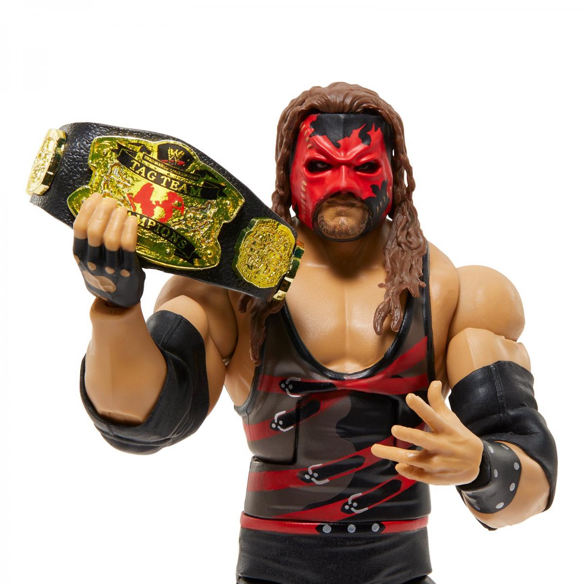 WWE Mattel Legends 15 Kane [Exclusive]