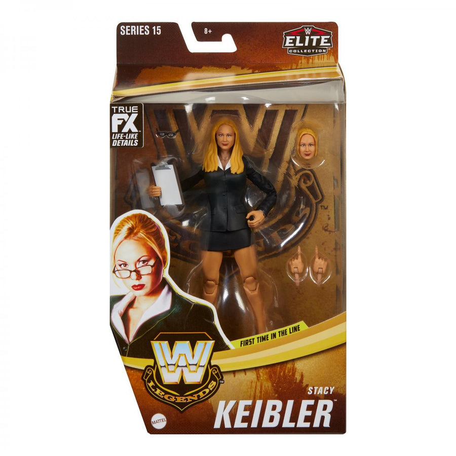 WWE Mattel Legends 15 Stacy Keibler [Exclusive] Action & Toy Figures PWcatalog