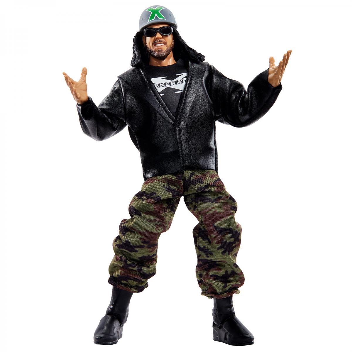 WWE Mattel Legends 15 X-Pac [Exclusive]