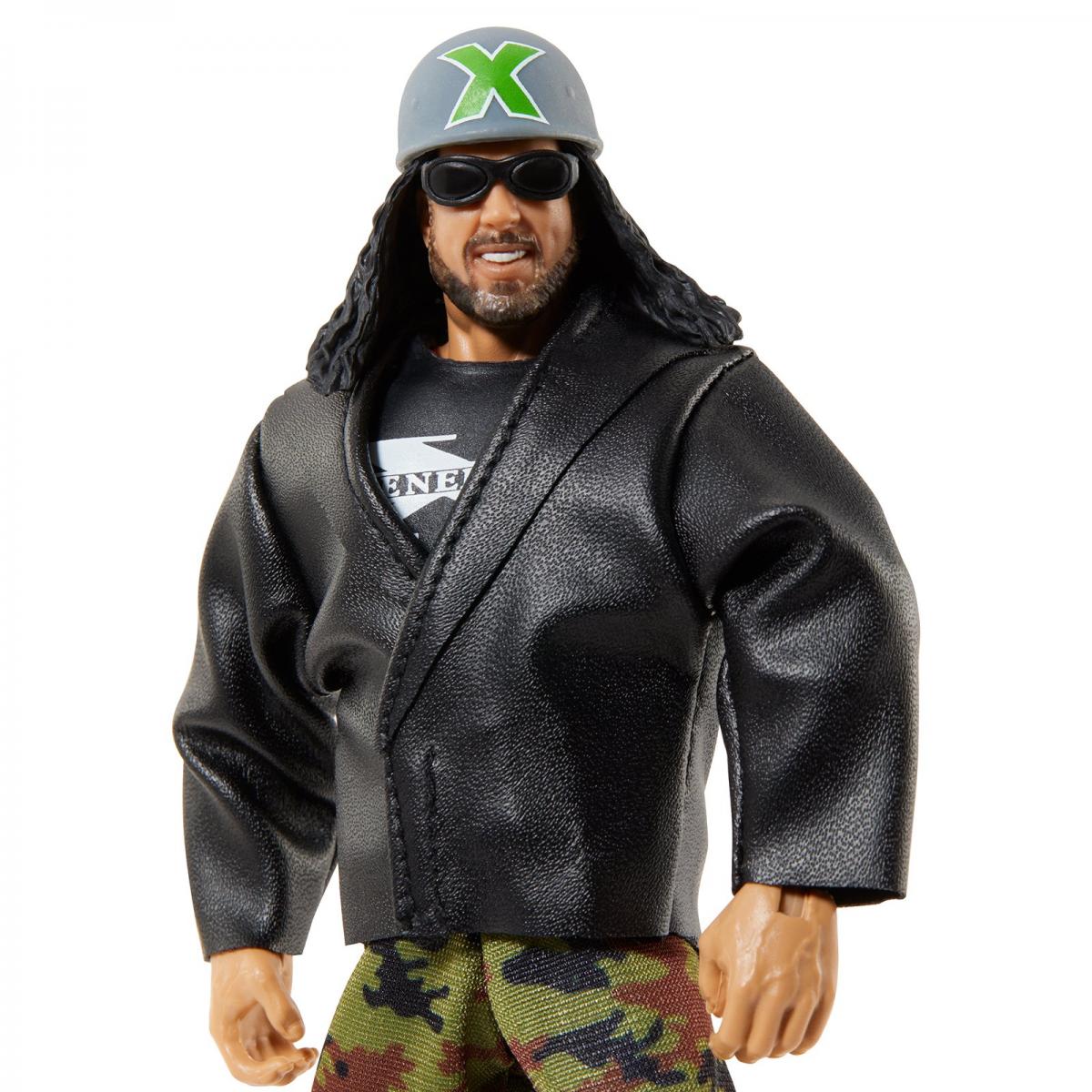 WWE Mattel Legends 15 X-Pac [Exclusive]