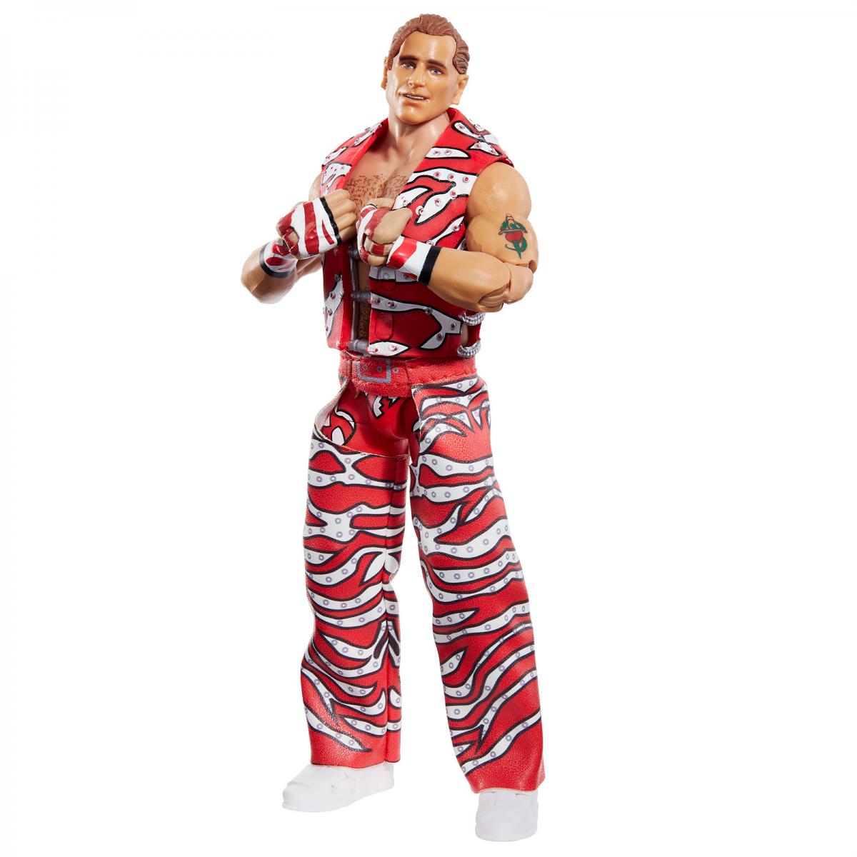 WWE Mattel Ultimate Edition Fan Takeover Shawn Michaels [Exclusive]