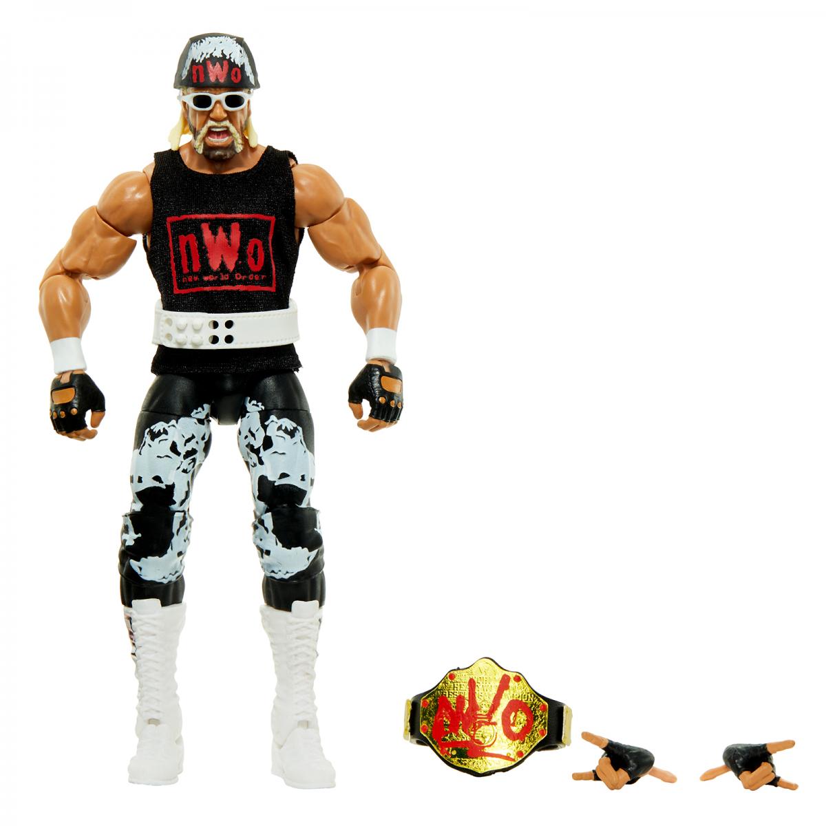 WWE Mattel nWo Wolfpac "Hollywood" Hulk Hogan [Exclusive]