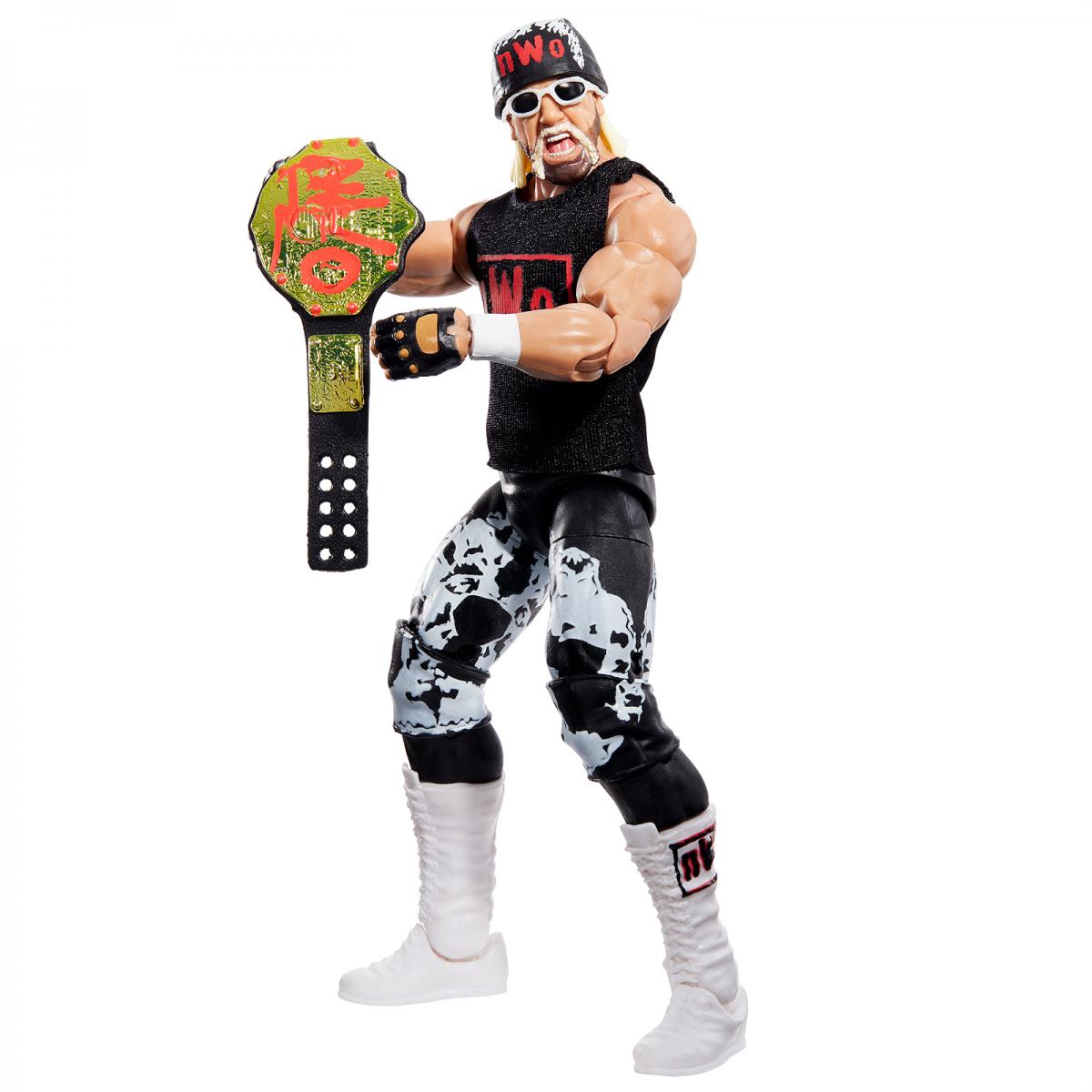 WWE Mattel nWo Wolfpac "Hollywood" Hulk Hogan [Exclusive]