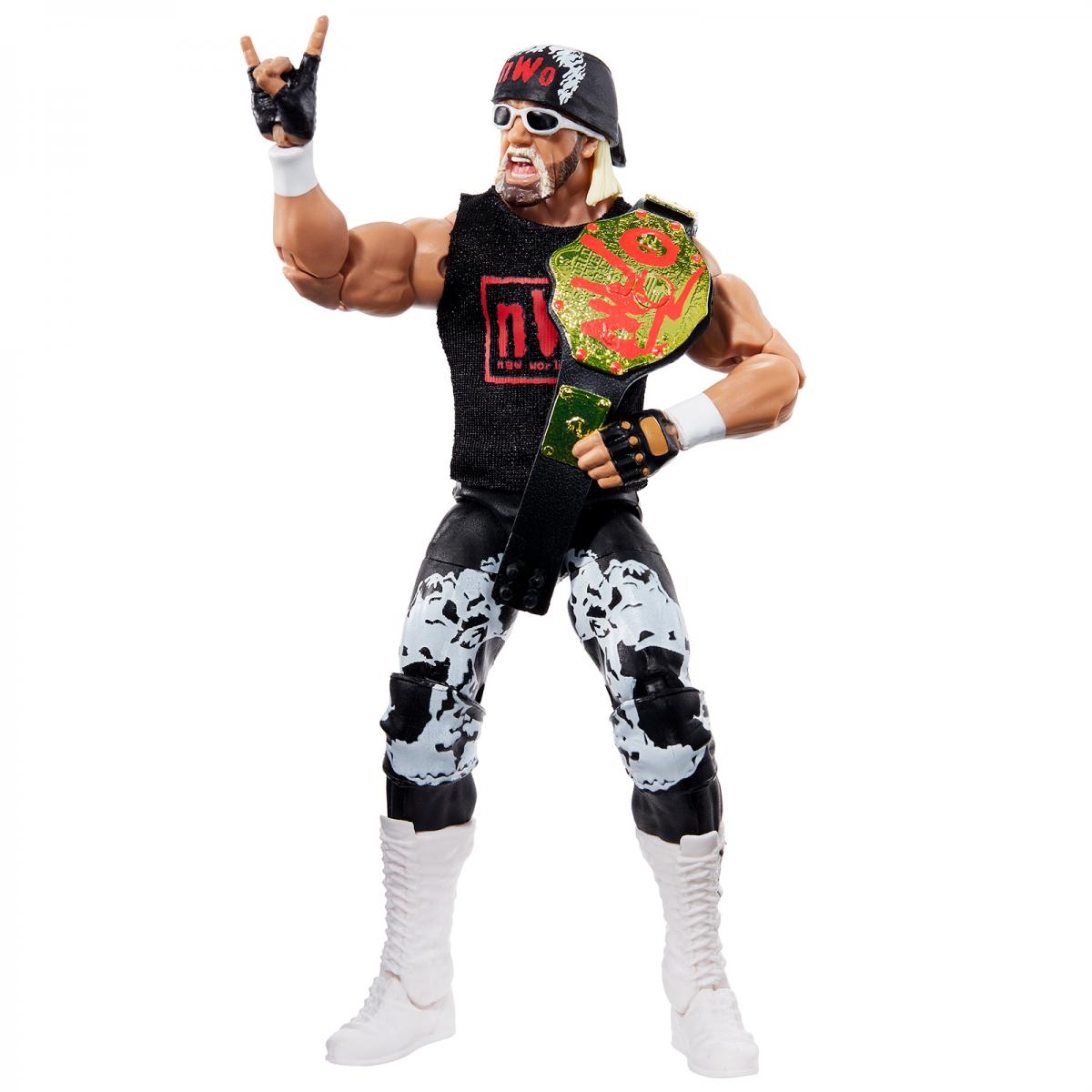 WWE Mattel nWo Wolfpac "Hollywood" Hulk Hogan [Exclusive]