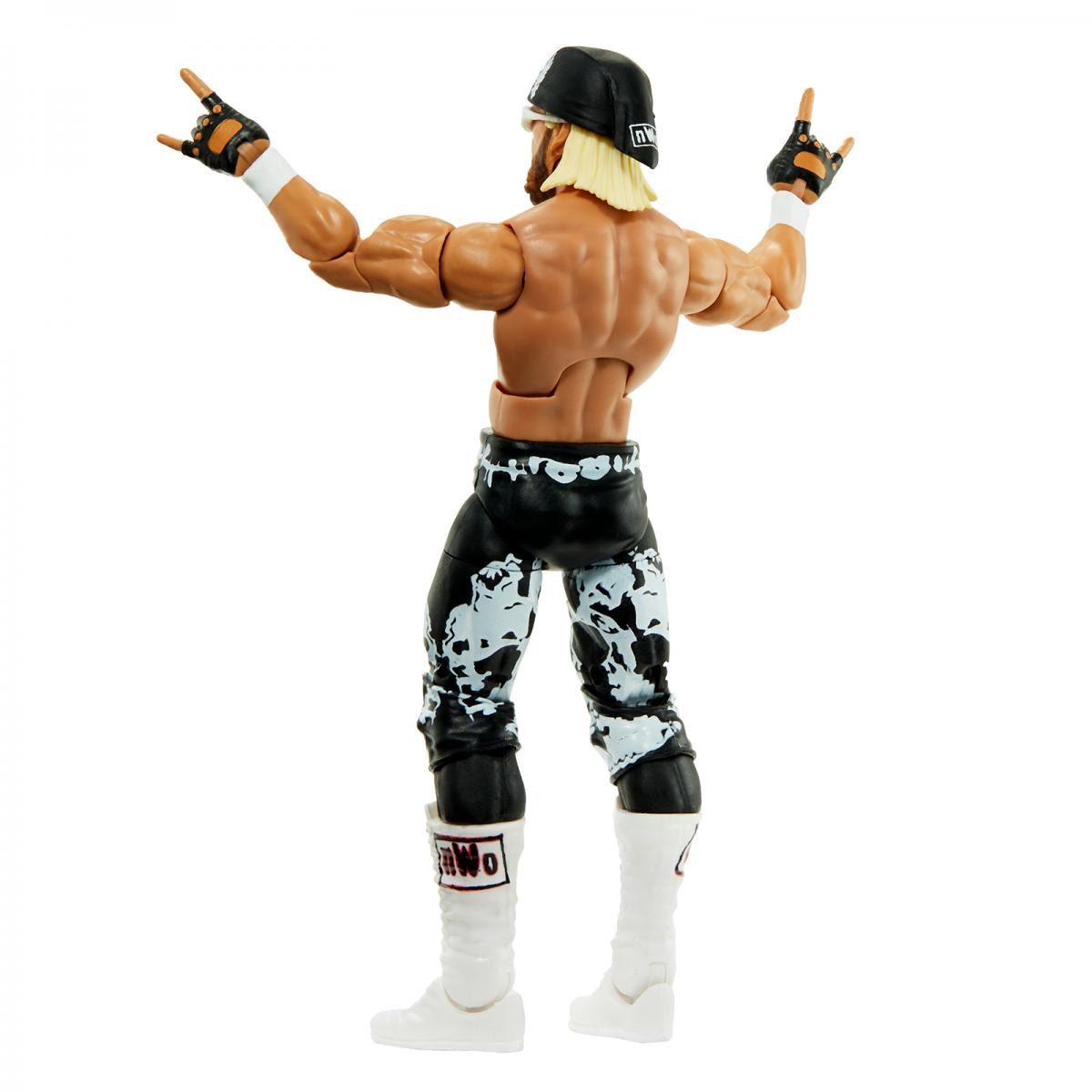 WWE Mattel nWo Wolfpac "Hollywood" Hulk Hogan [Exclusive]