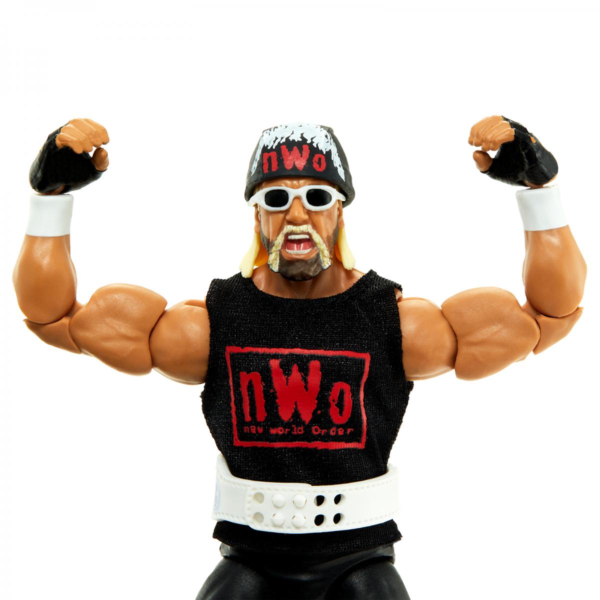 WWE Mattel nWo Wolfpac "Hollywood" Hulk Hogan [Exclusive]