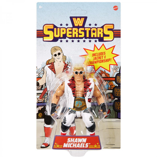 WWE Mattel Superstars 2 Shawn Michaels [Exclusive]