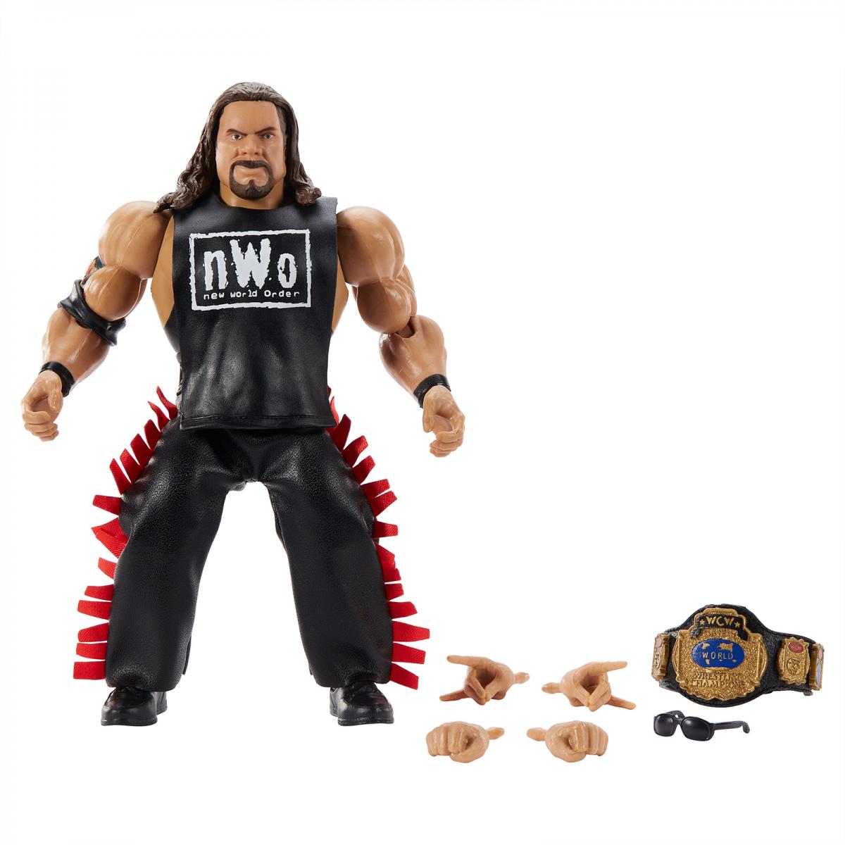 WWE Mattel Superstars 2 Kevin Nash [Exclusive]