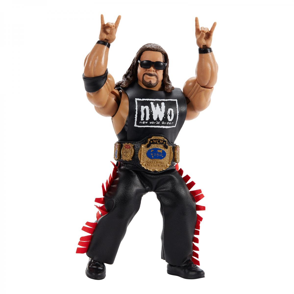 WWE Mattel Superstars 2 Kevin Nash [Exclusive]