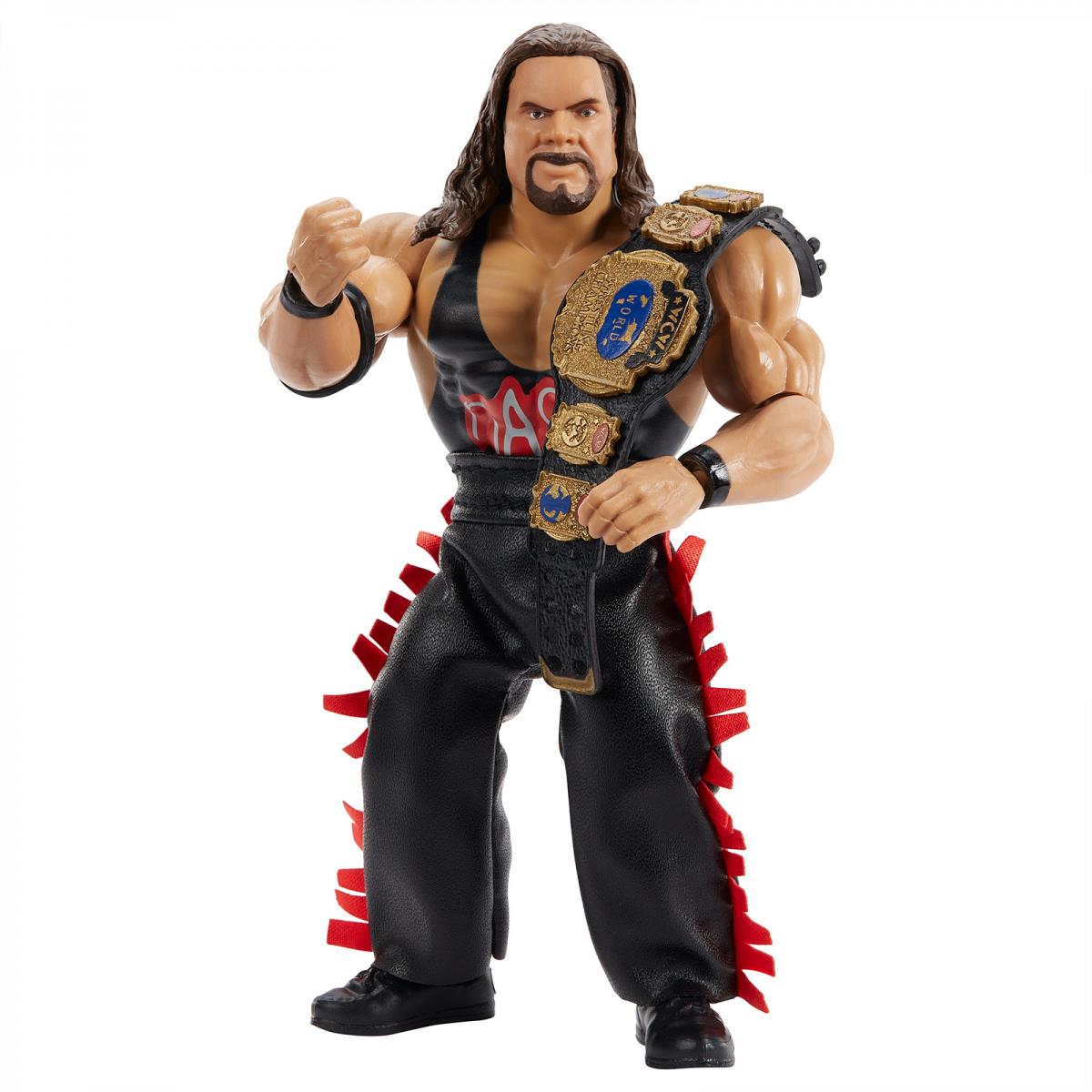 WWE Mattel Superstars 2 Kevin Nash [Exclusive]