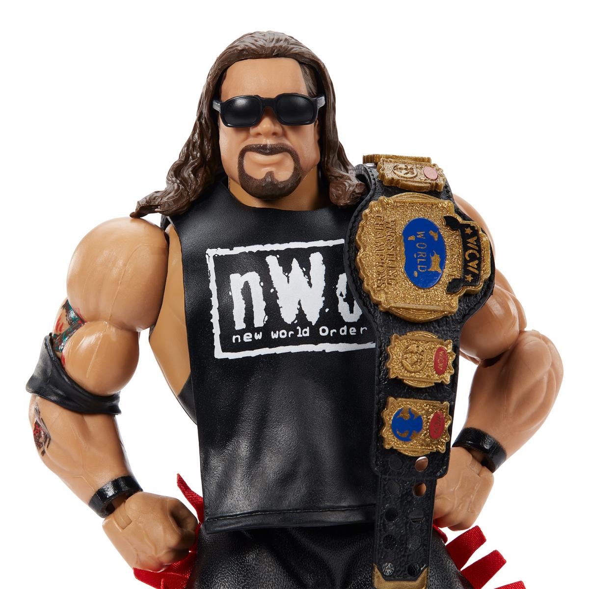 WWE Mattel Superstars 2 Kevin Nash [Exclusive]