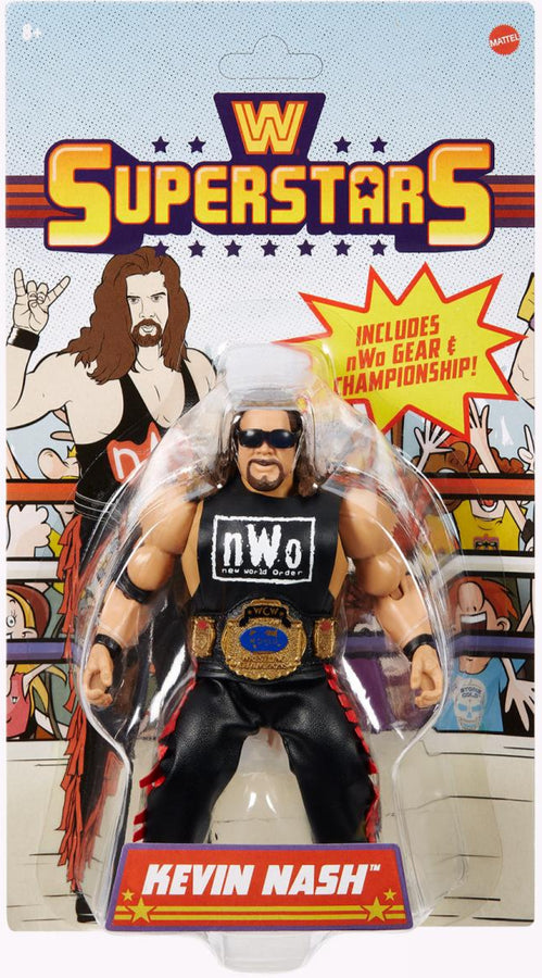 WWE Superstars Series 2 Kevin Nash