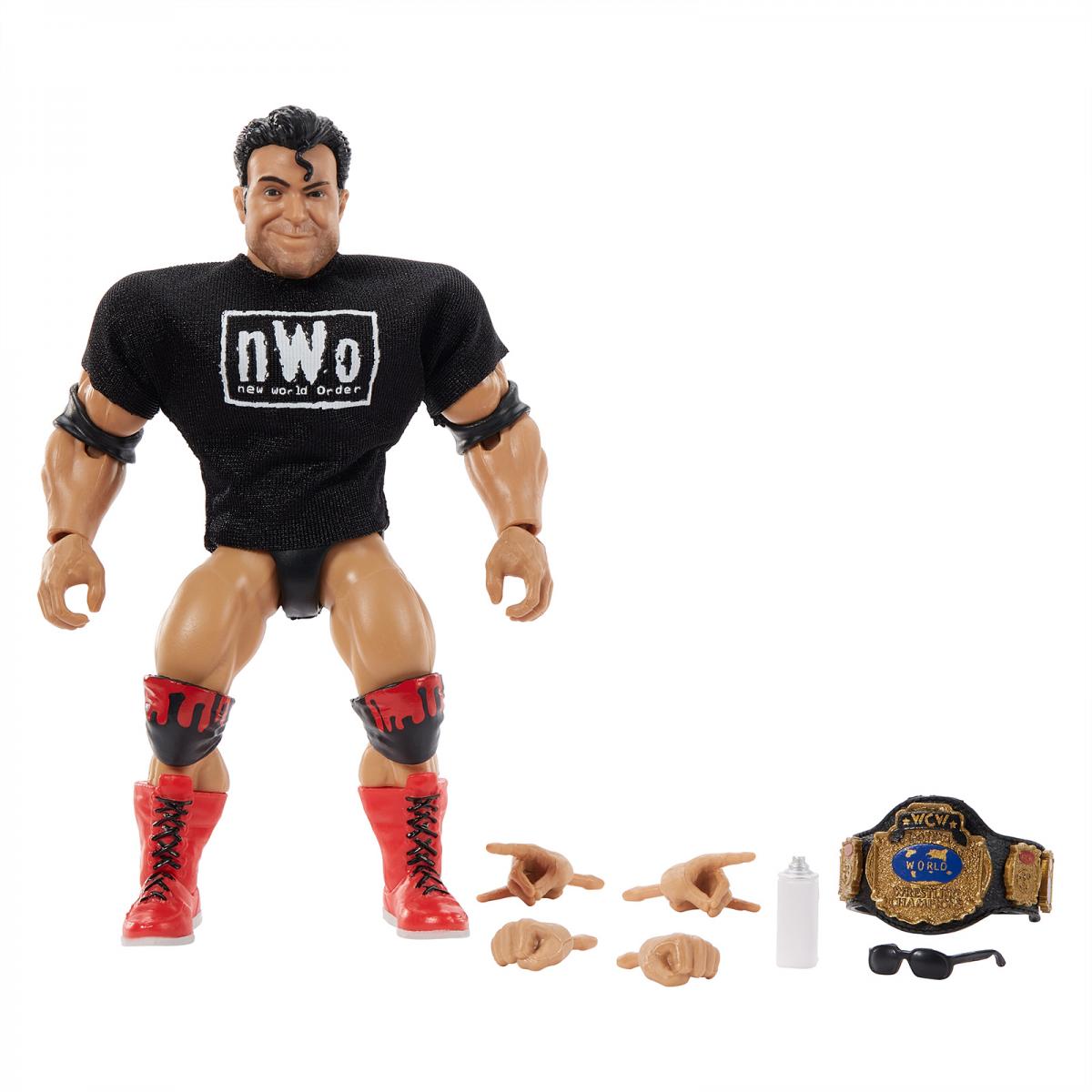 WWE Mattel Superstars 2 Scott Hall [Exclusive]