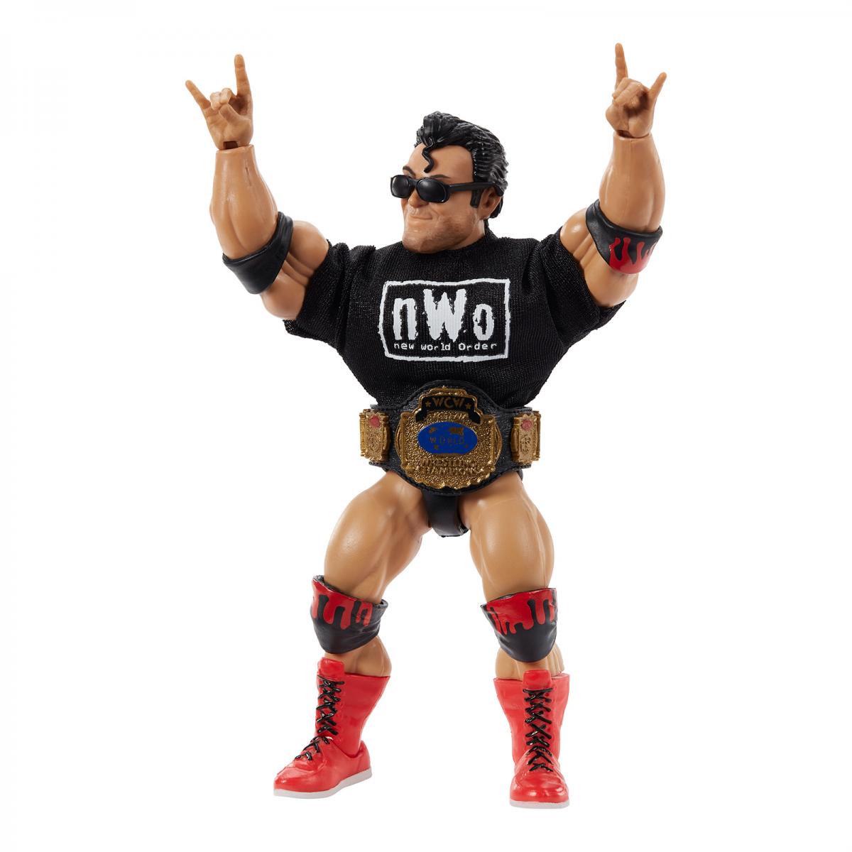 WWE Mattel Superstars 2 Scott Hall [Exclusive]