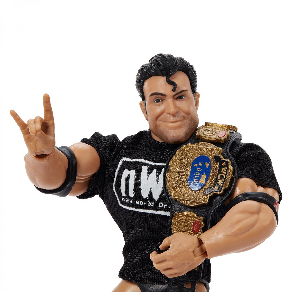 WWE Mattel Superstars 2 Scott Hall [Exclusive]