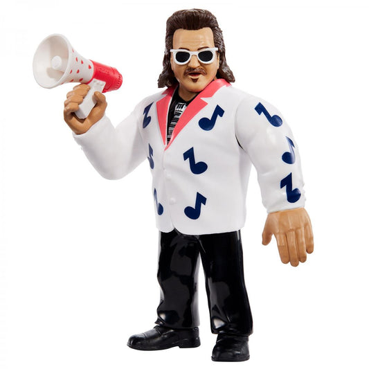 WWE Mattel Retro Exclusive Jimmy Hart