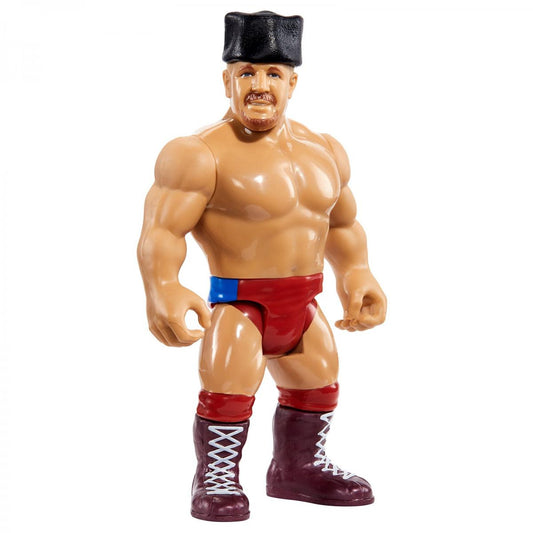 WWE Mattel Retro Exclusive Nikolai Volkoff