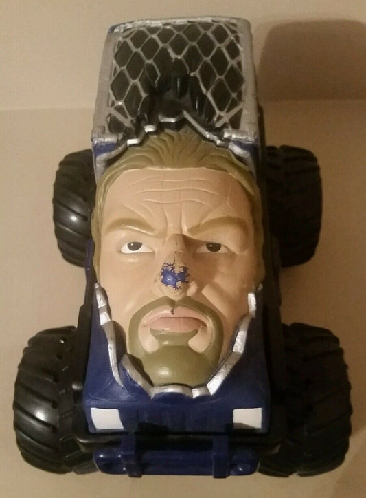 WWE Trucks HHH by Planet Toys 2008 - image 2