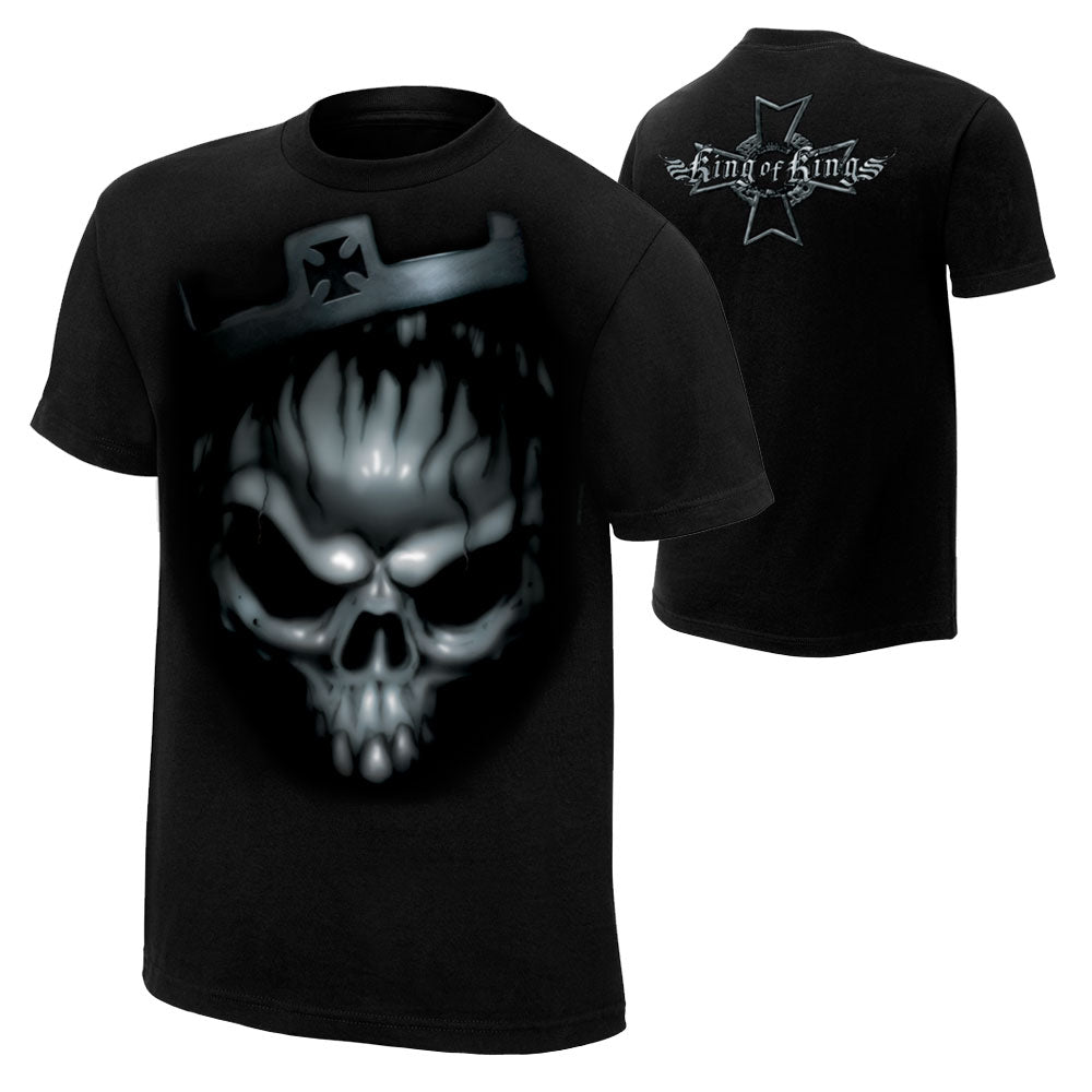 Triple H King of Kings T-Shirt Pwcatalog