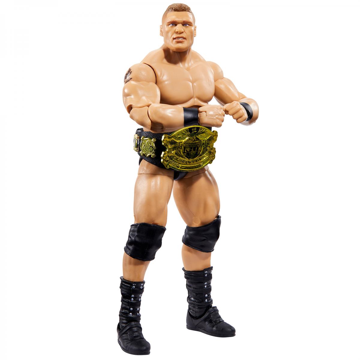 WWE Mattel Ruthless Aggression 1 Brock Lesnar [Exclusive]