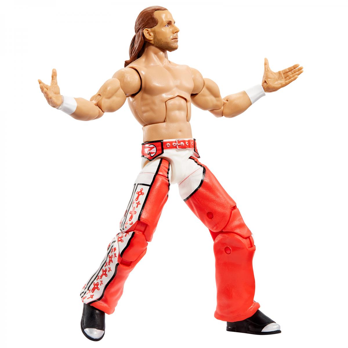 WWE Mattel Ruthless Aggression 1 Shawn Michaels [Exclusive]