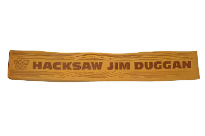 Hacksaw Jim Duggan Foam 2*4 - image 2