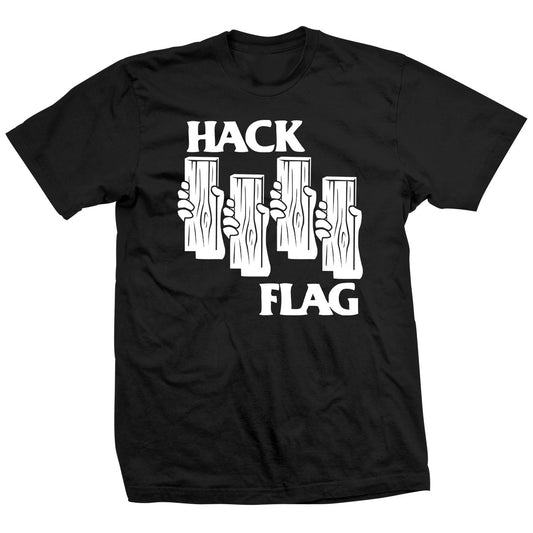 Jim Duggan Hack Flag T-Shirt