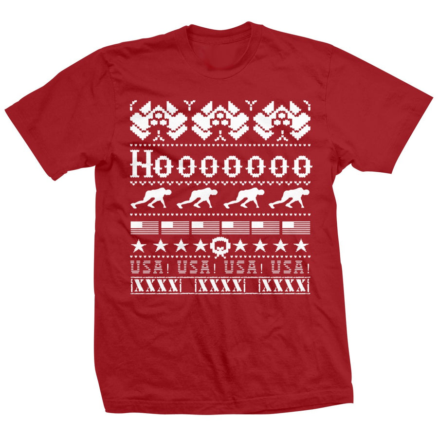 Jim Duggan Holidays T-Shirt Pwcatalog