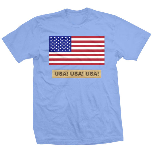 Jim Duggan USA Flag T-Shirt