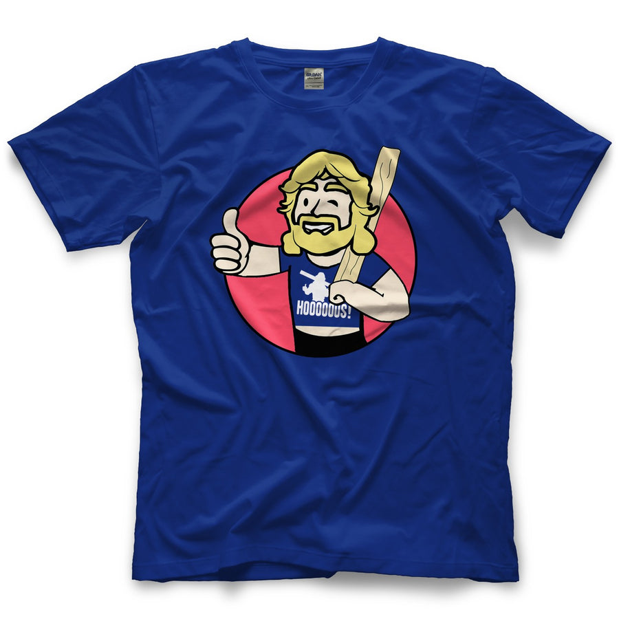 Jim Duggan Vault T-Shirt Pwcatalog