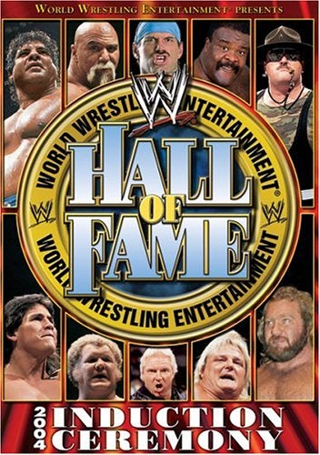 Hall of Fame 2004 DVDs & Videos PWcatalog