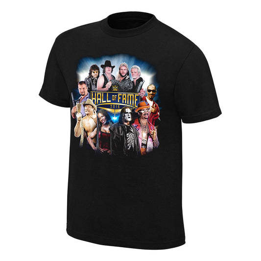 Hall of Fame Class of 2016 T-Shirt Pwcatalog